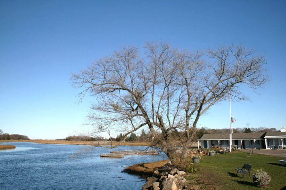 Essex Shea'S Riverside Inn & Motel מראה חיצוני תמונה