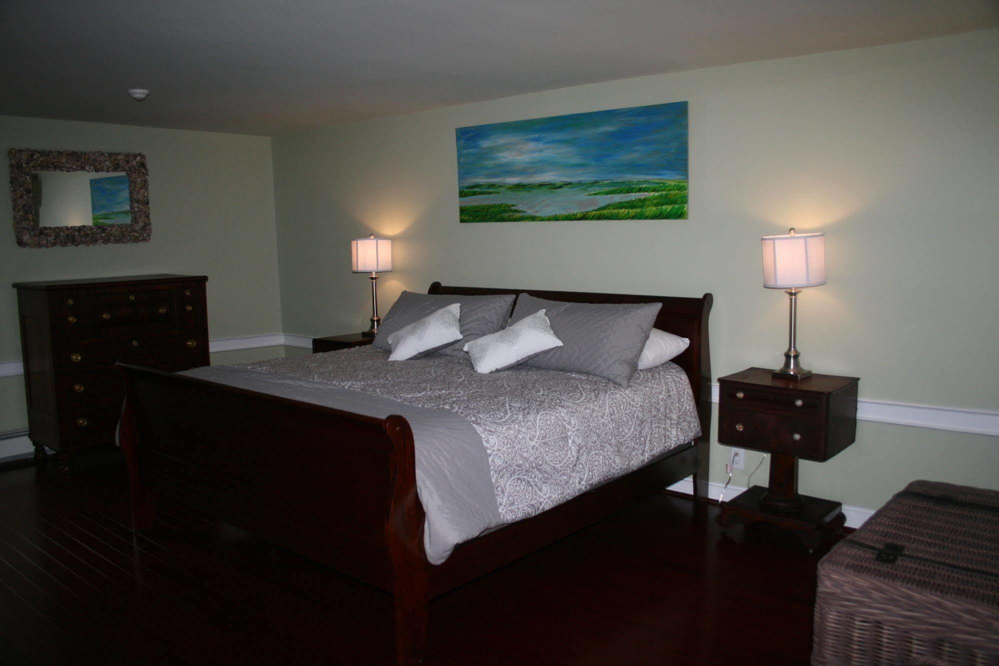 Essex Shea'S Riverside Inn & Motel מראה חיצוני תמונה