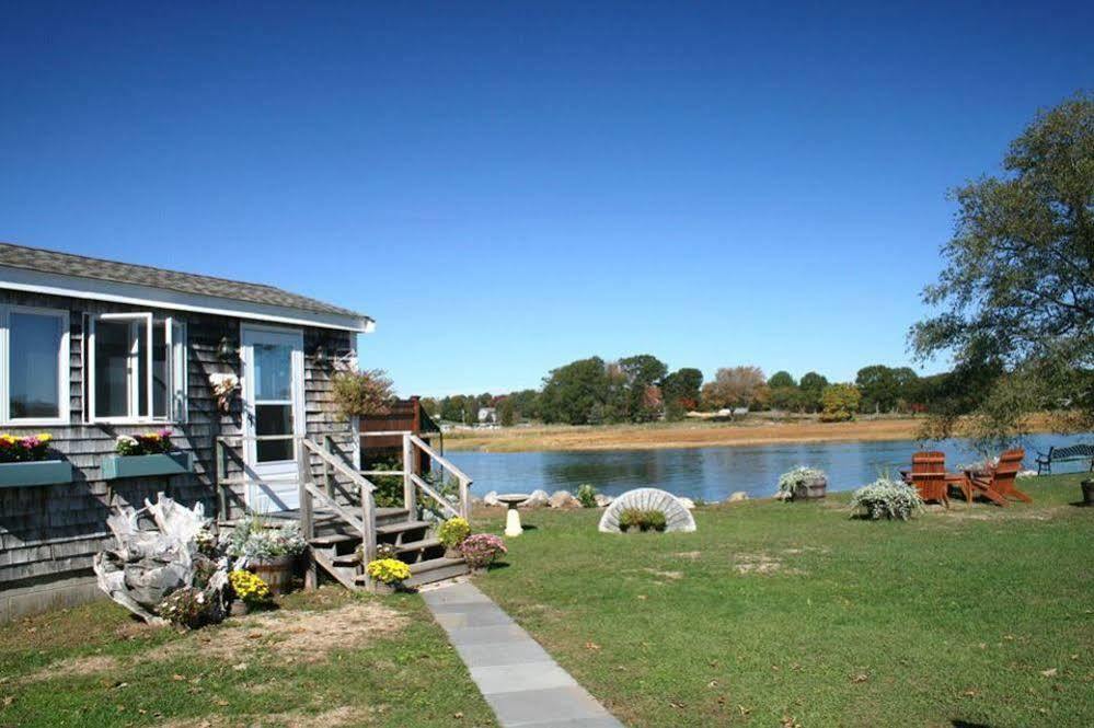 Essex Shea'S Riverside Inn & Motel מראה חיצוני תמונה